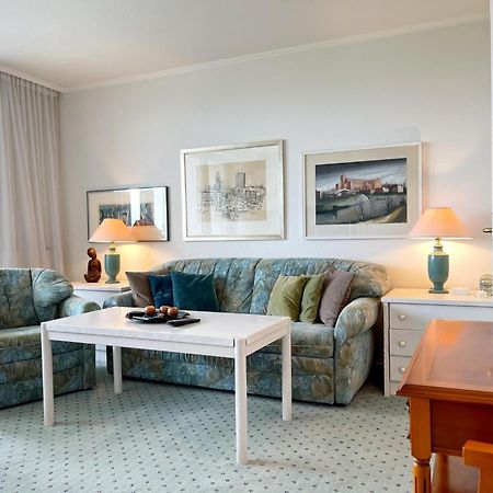 Ferienwohnung In Westerland Mit Meerblick Und Balkon Dış mekan fotoğraf