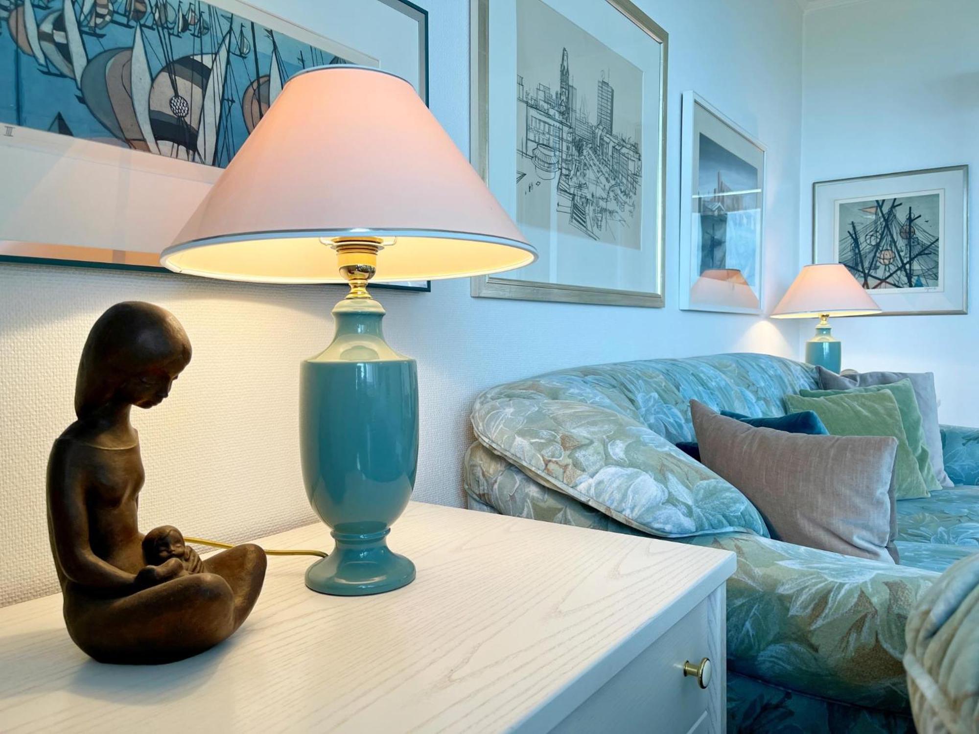 Ferienwohnung In Westerland Mit Meerblick Und Balkon Dış mekan fotoğraf