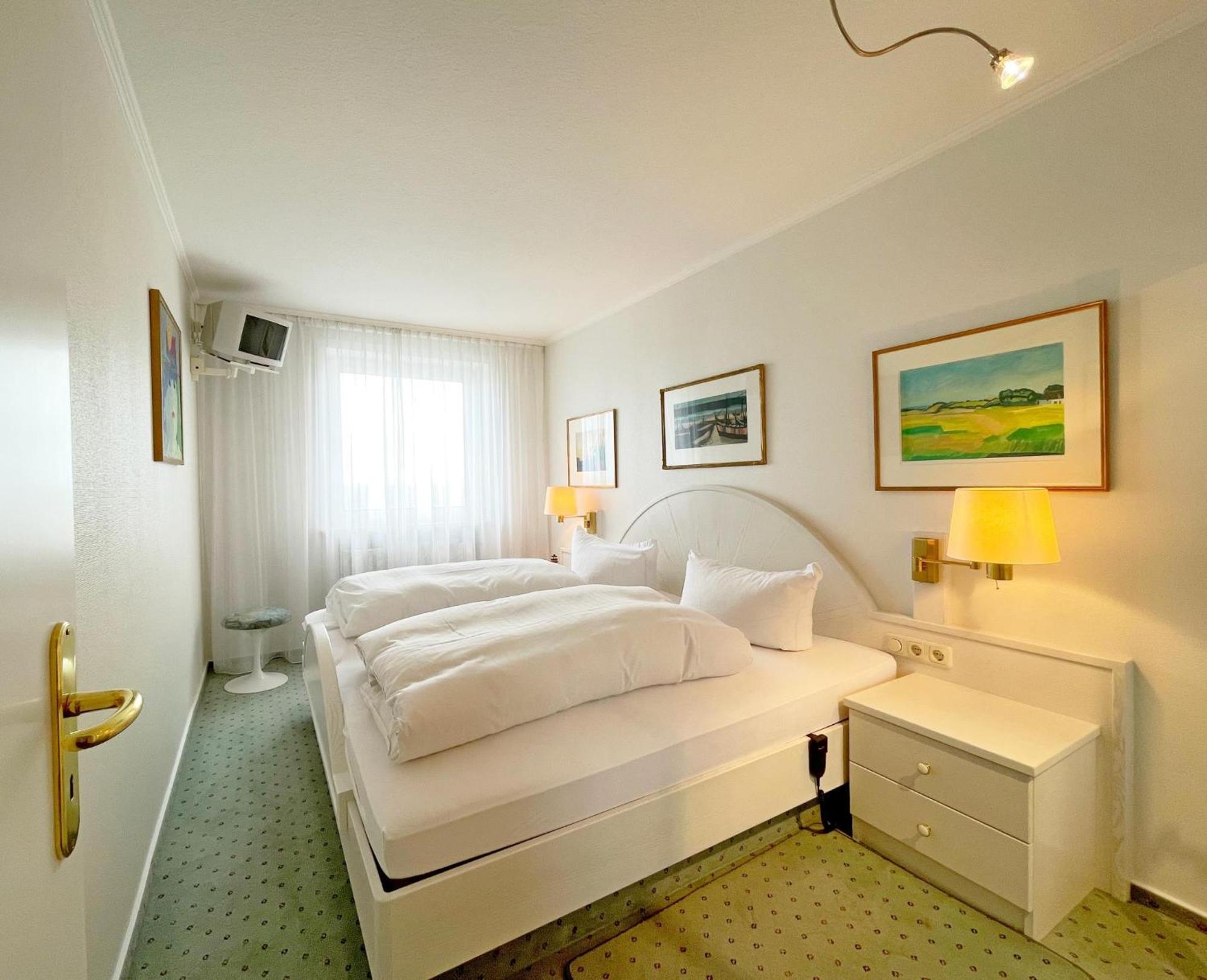Ferienwohnung In Westerland Mit Meerblick Und Balkon Dış mekan fotoğraf